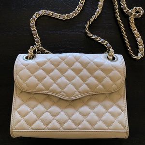 Rebecca Minkoff Quilted Mini Affair Purse